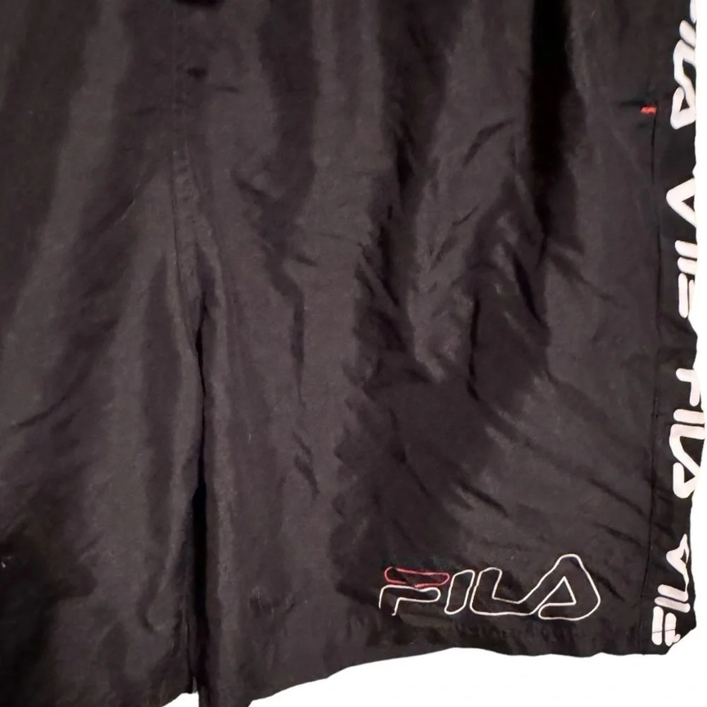 Fila Black Swim‎ Trunks